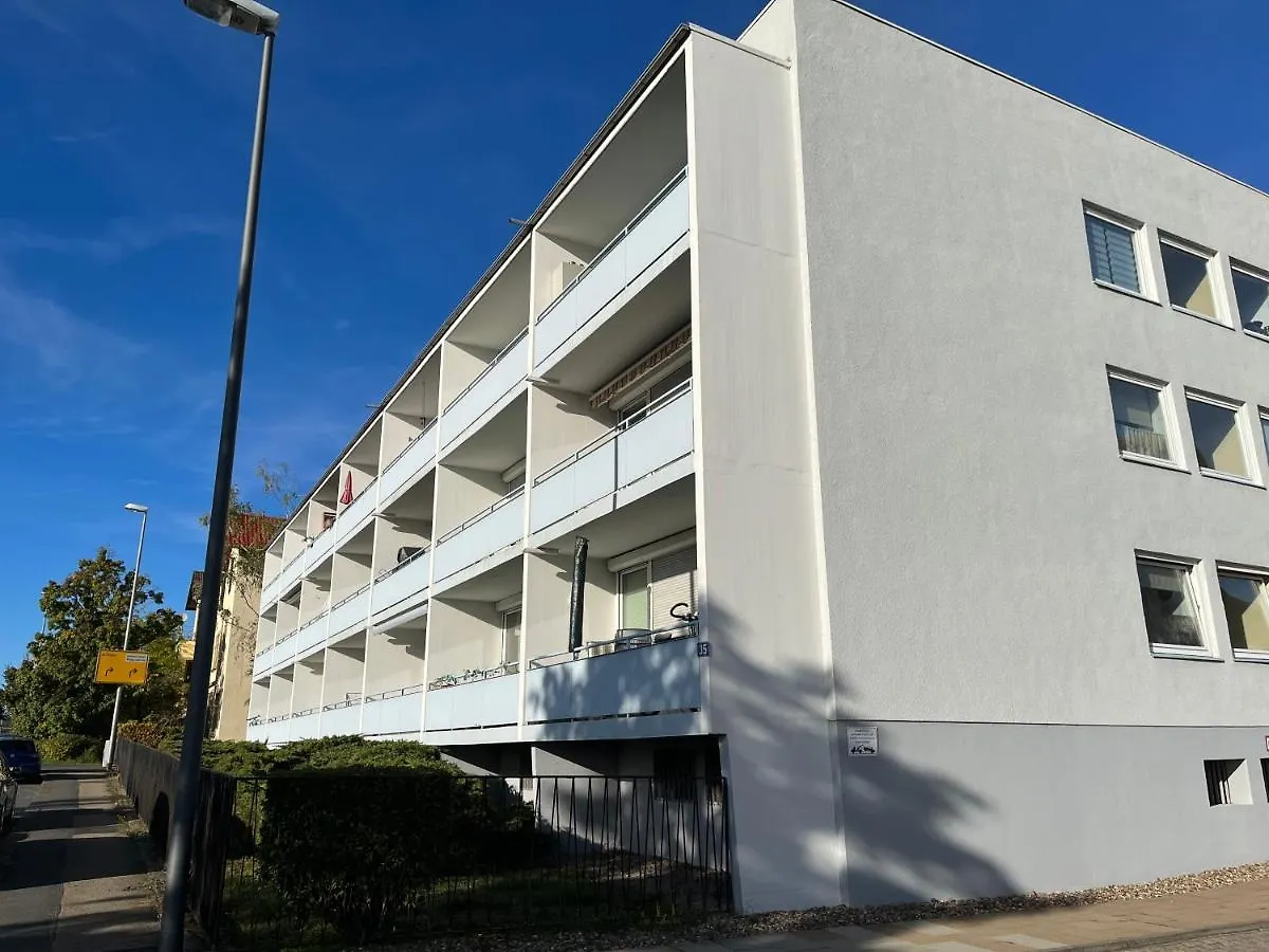 Schoenes Apartment Mit Festungsblick - Free Parking - Wurzburg 0*,  Germany