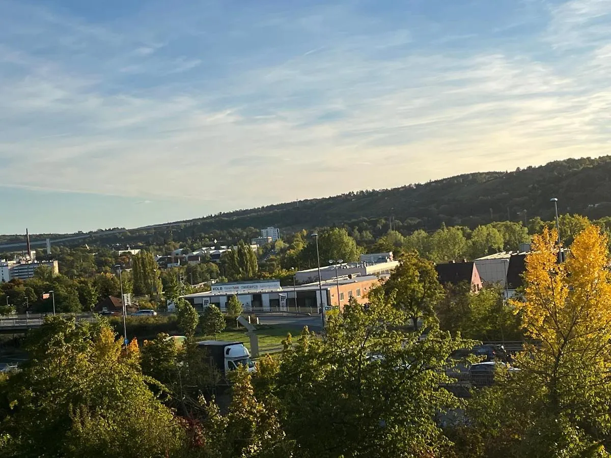 Schoenes Apartment Mit Festungsblick - Free Parking - Wurzburg