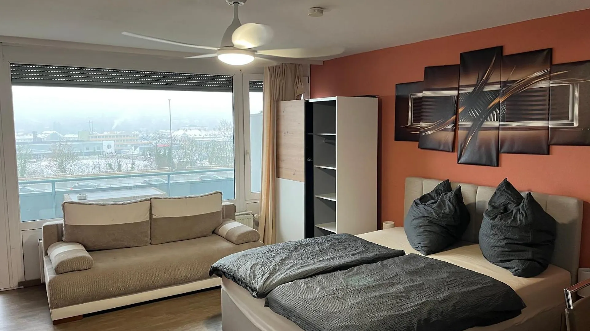 Schoenes Apartment Mit Festungsblick - Free Parking - Würzburg