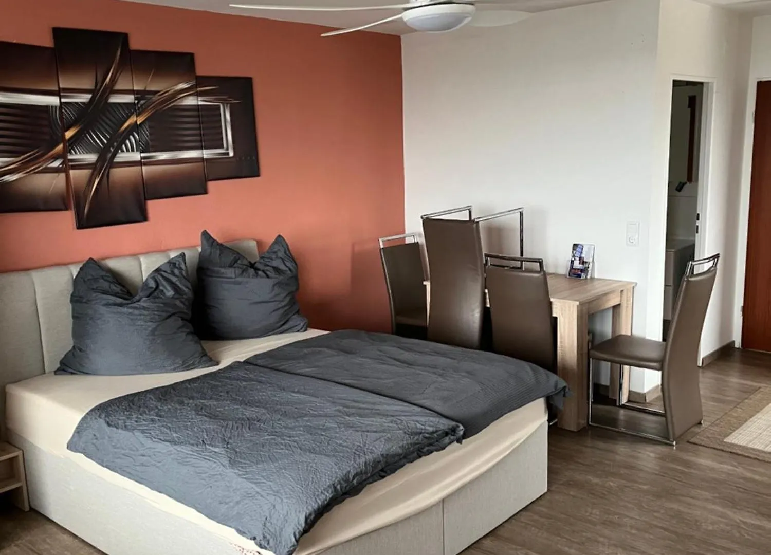 Schoenes Apartment Mit Festungsblick - Free Parking - Wurzburg