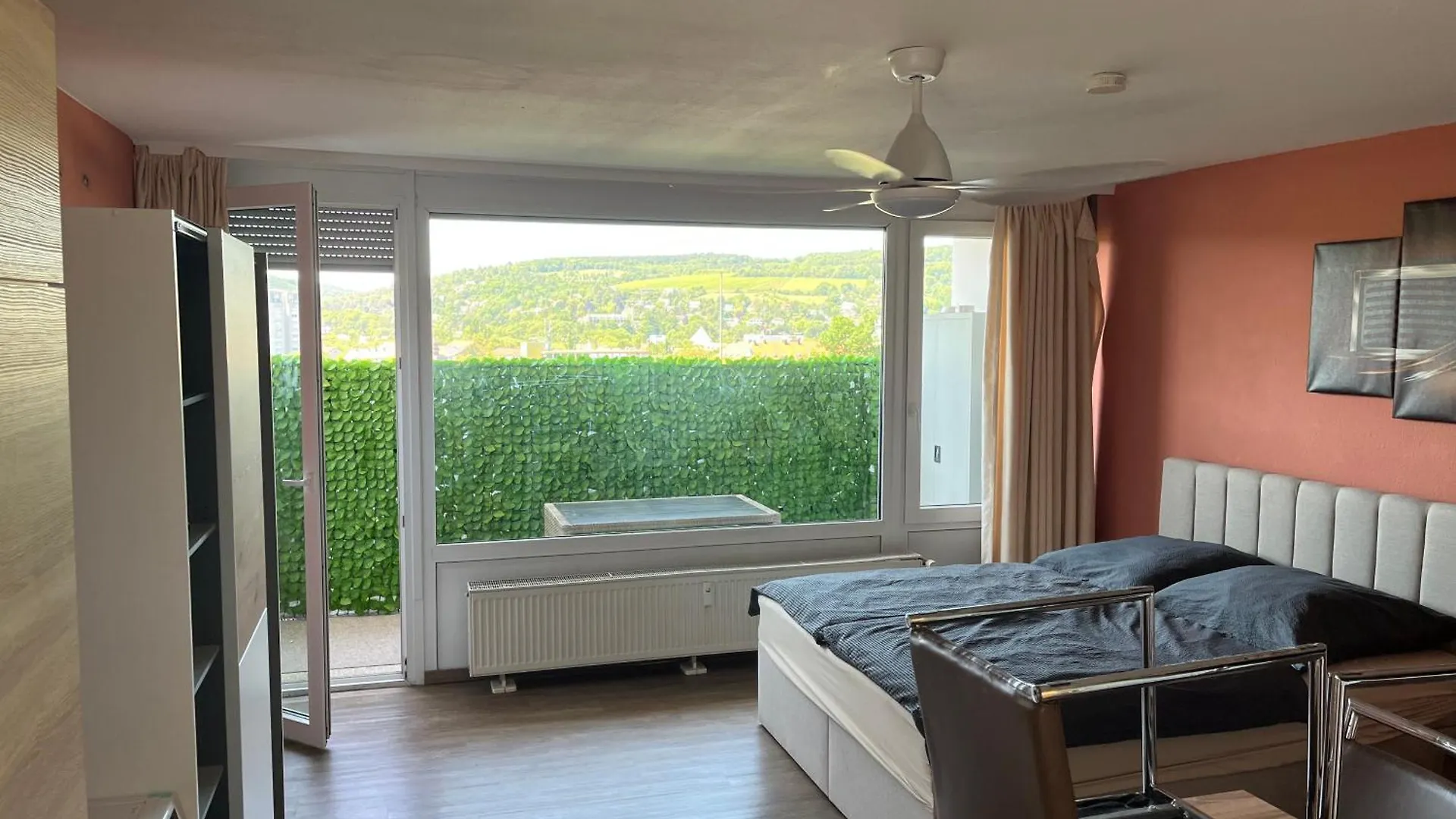 Schoenes Apartment Mit Festungsblick - Free Parking - Wurzburg Germany