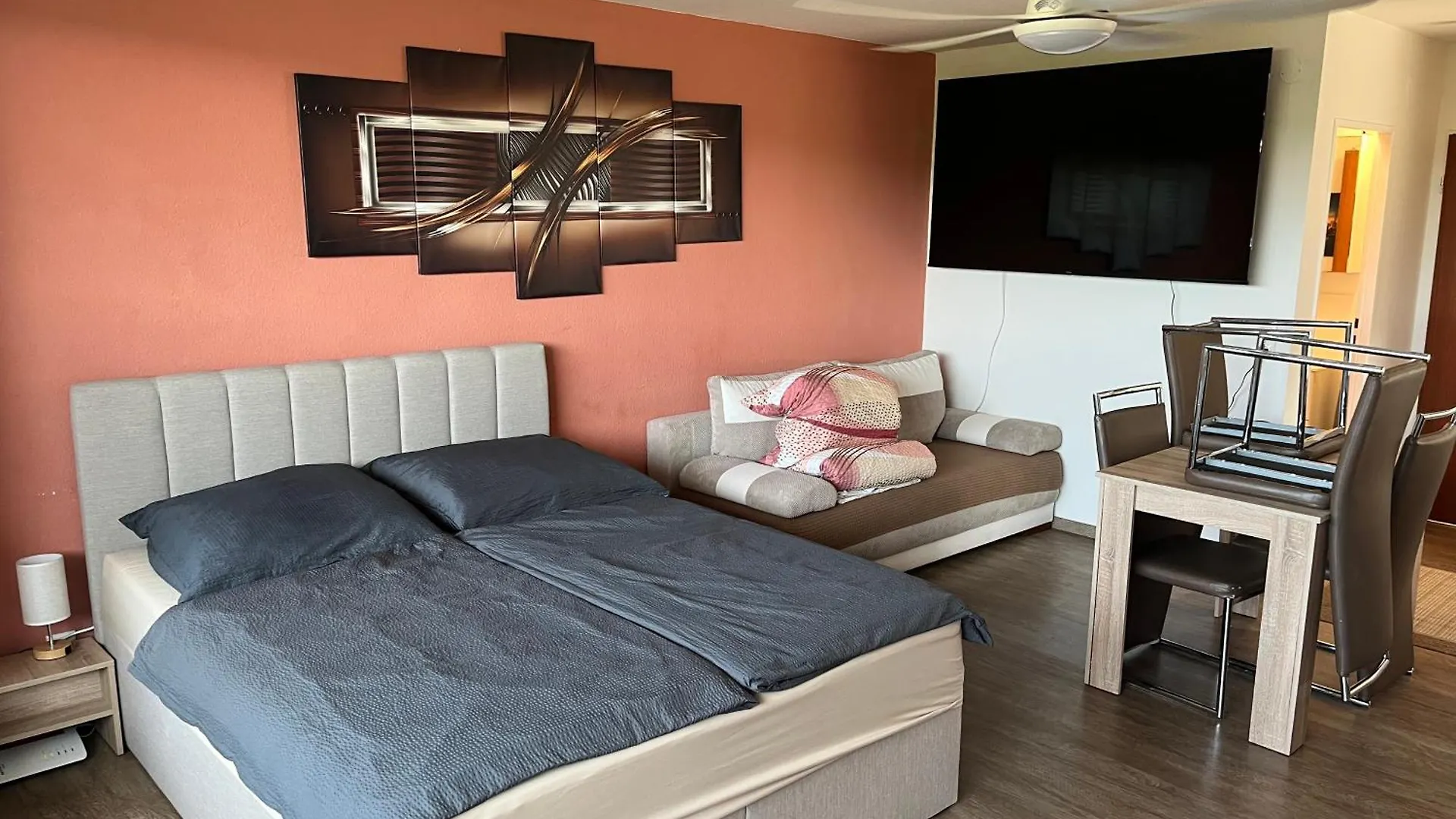 Schoenes Apartment Mit Festungsblick - Free Parking - Wurzburg
